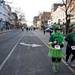 Participants walk in Shamrocks and Shenanigans on Main Street on Sunday, March 10. The 5K is sponsored by Conor O'Neill's Irish Pub and benefits Mott Children's Hospital Save A Heart program. There were more than 2,600 participants. Daniel Brenner I AnnArbor.com